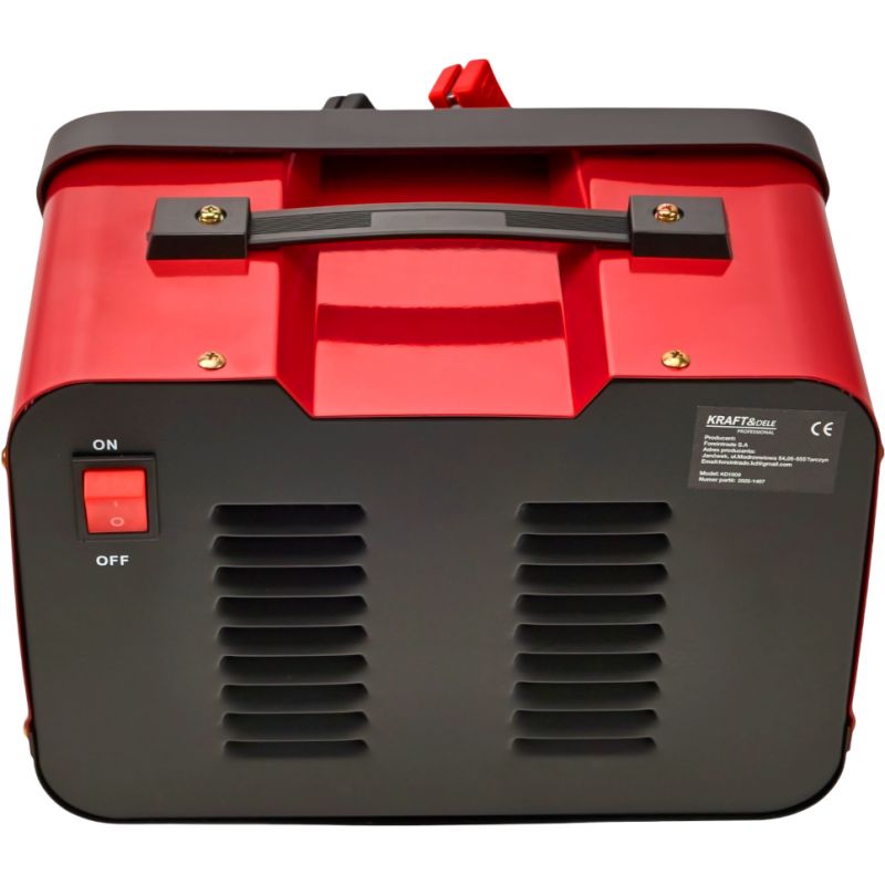 Prostownik samochodowy 12 24V 40A 300Ah KD1909