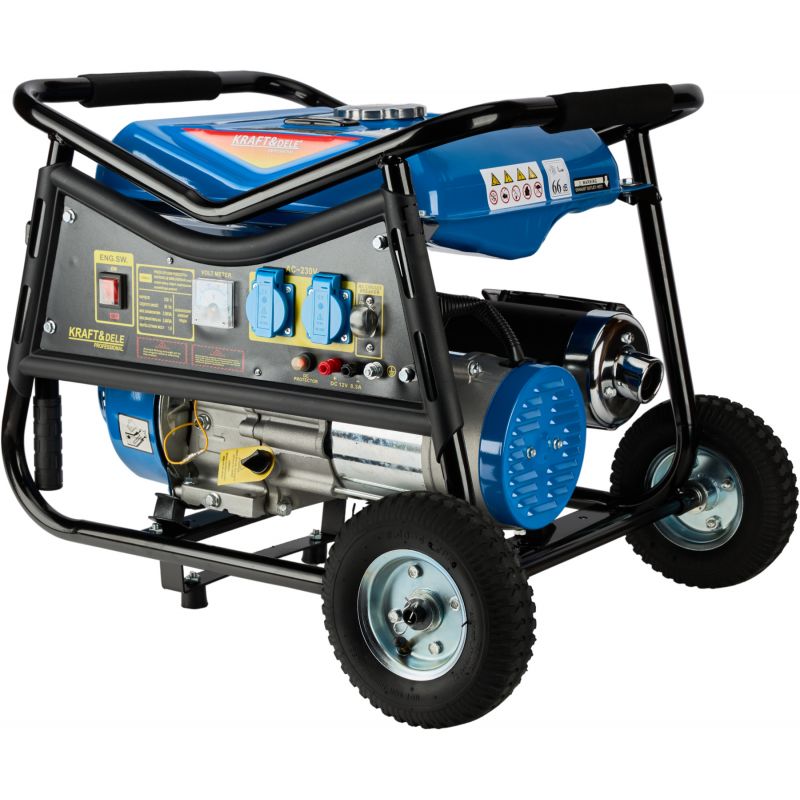 3000W 12/230V elektrocentrála KD142