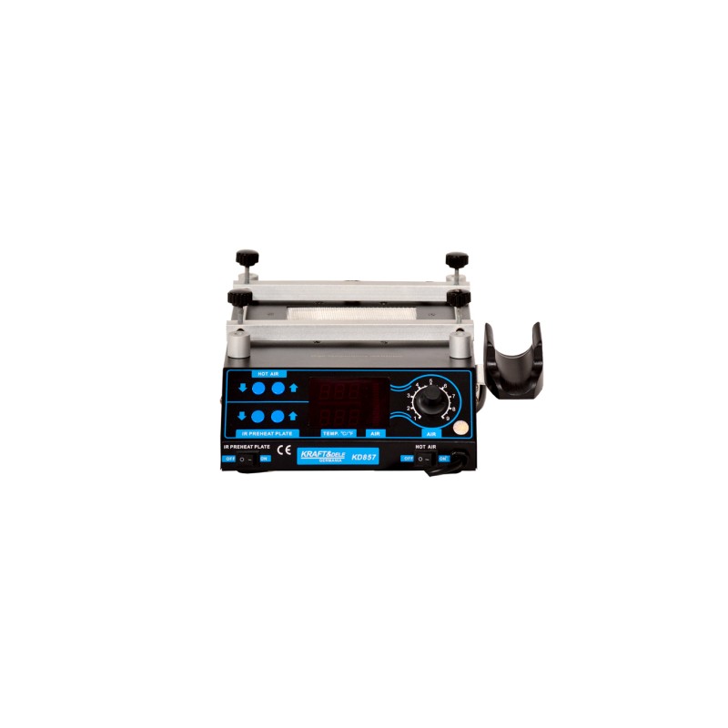 Spawarka do plastiku KD857