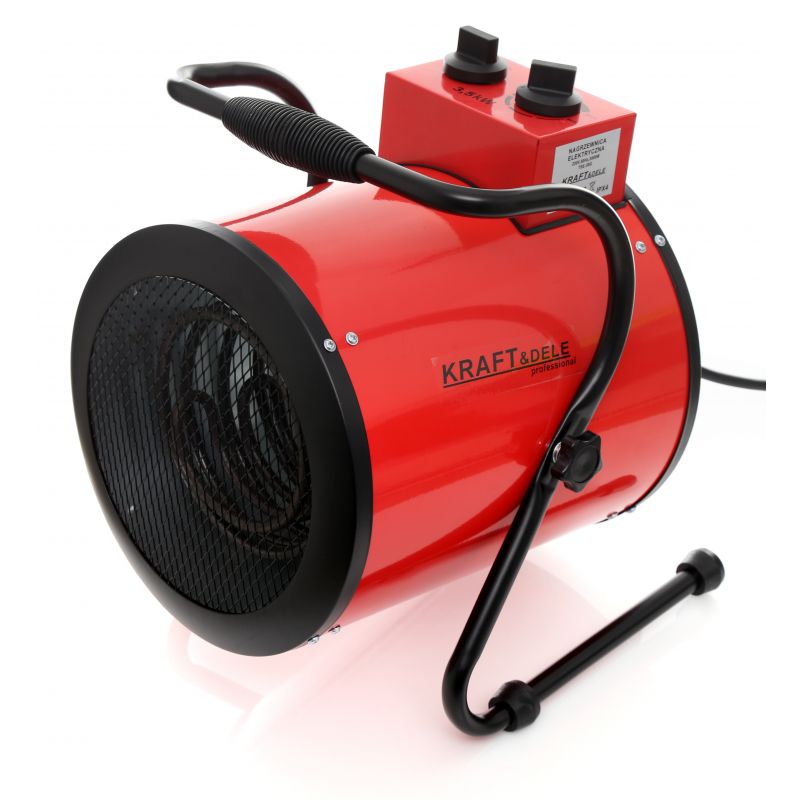 Nagrzewnica elektryczna farelka 3,5kW KD11723