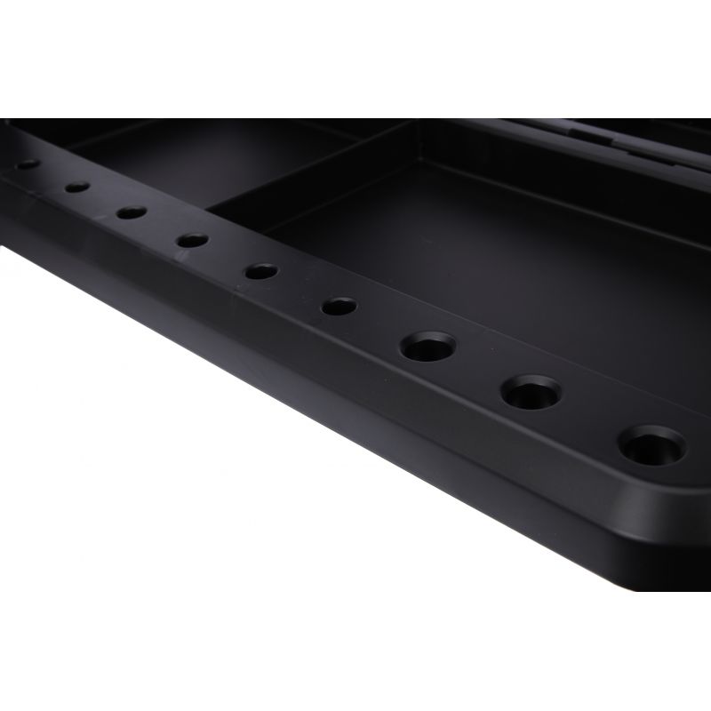 Kobyłka warsztatowa 2SZT.+TACA na narzędzia KD506