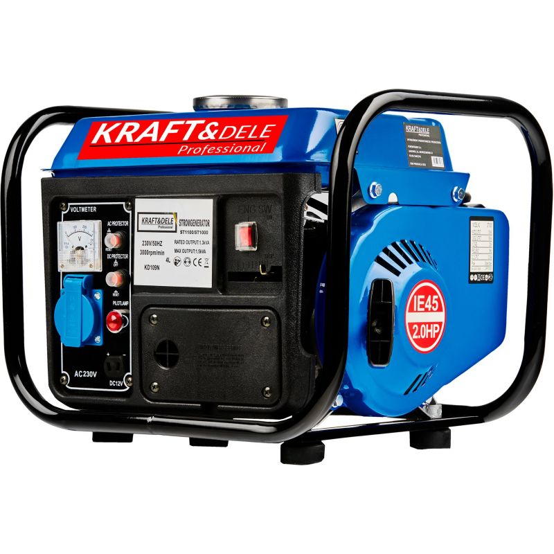 1200W 12/230V elektrocentrála KD109N