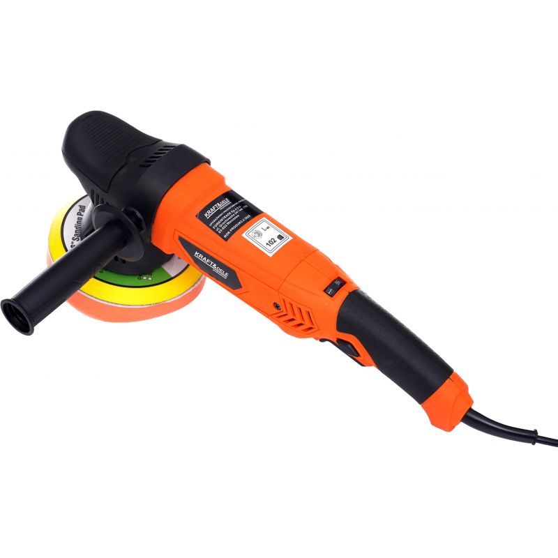 Polerka mimośrodowa elektryczna 1500W KD3025