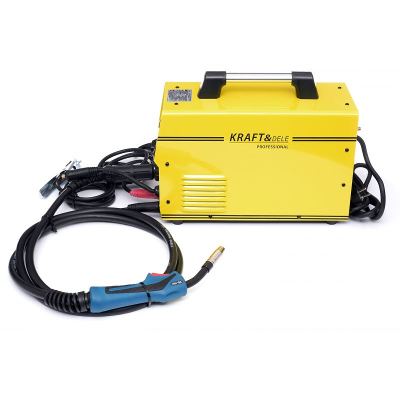 Spawarka MIG/MMA 400A KD811