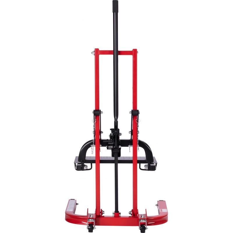 Podnośnik jednokolumnowy 900kg 70-800mm KD5805