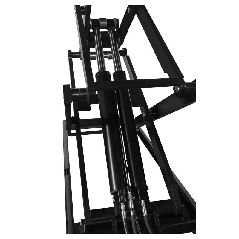 Podnośnik samochodowy nożycowy automatyczny KD5822