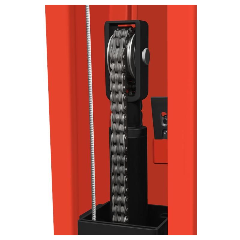 Podnośnik kolumnowy hydrauliczny automat 400V KD5817