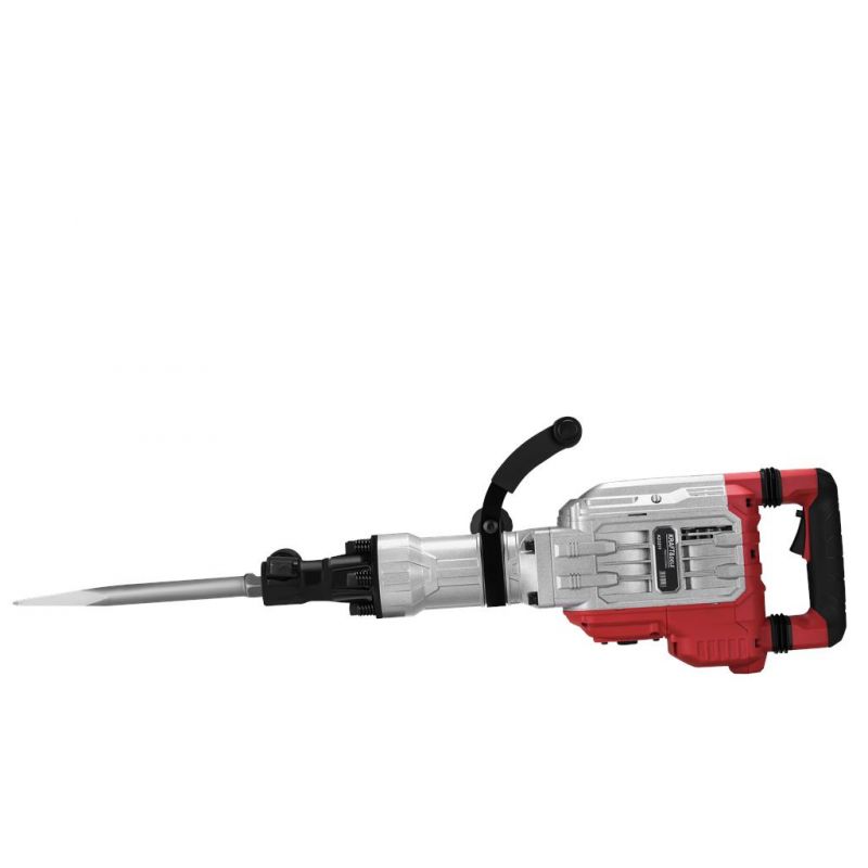 Młot wyburzeniowy 3200W 75J hex-gan KD3211
