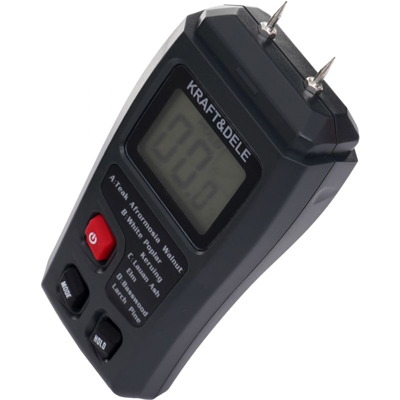Miernik wilgotności drewna KD10888