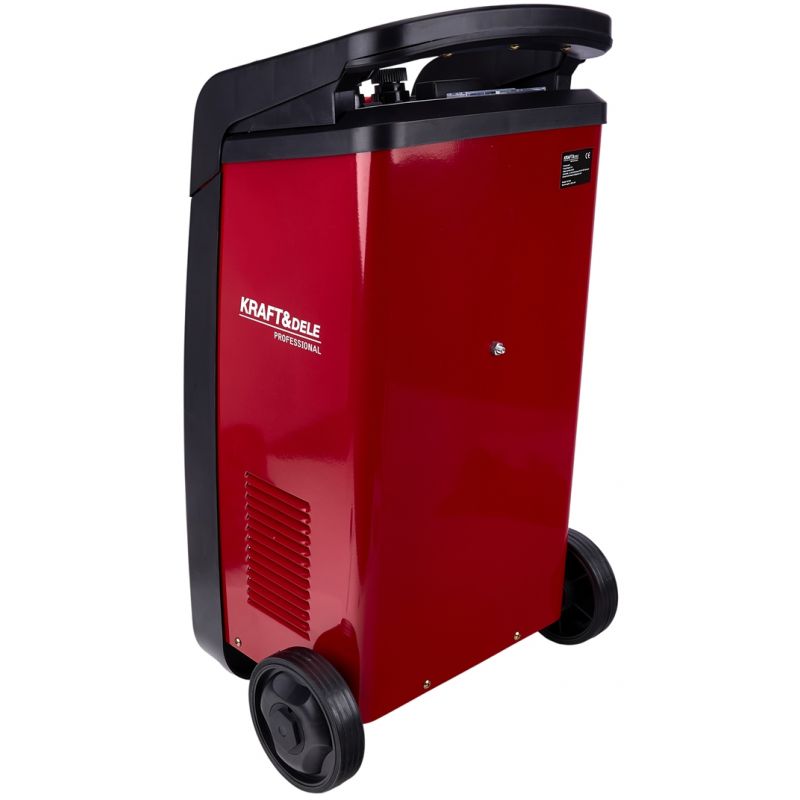 Prostownik z rozruchem 180A 12/24V KD1901