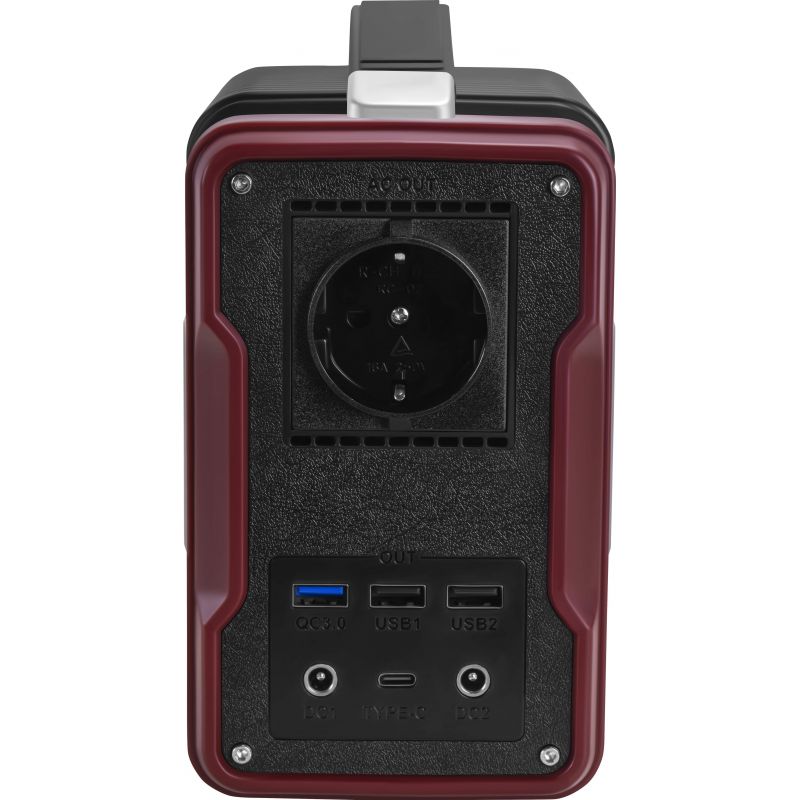Przenośna stacja zasilania 222Wh 20Ah / 11.1V KD5530
