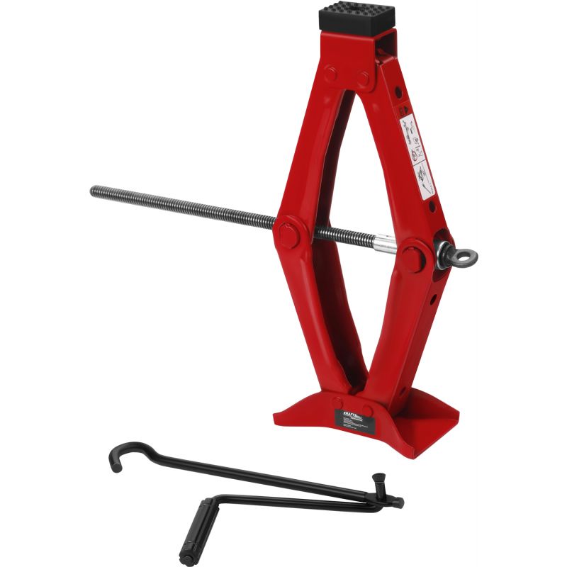 Podnośnik samochodwy trapezowy 1,5T KD384