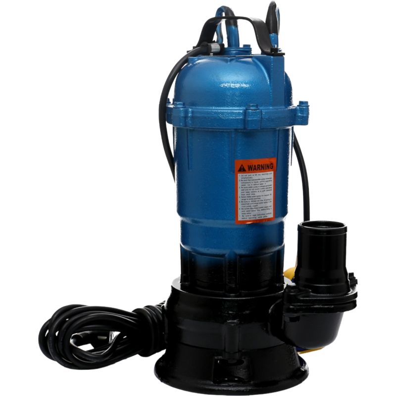 Pompa do szamba z rozdrabniaczem 2850w KD754