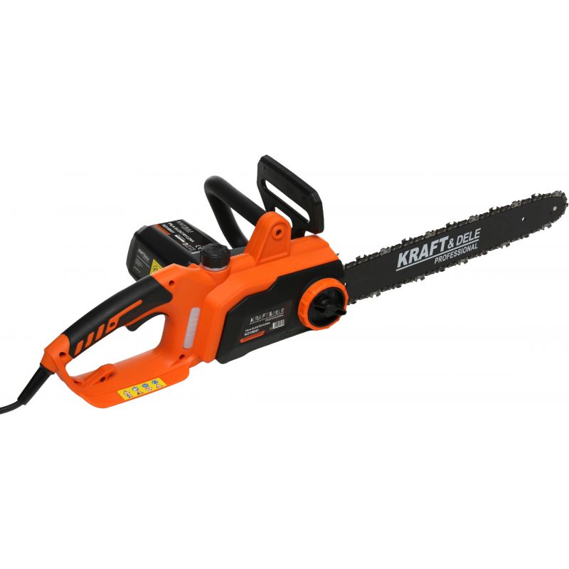 Piła elektryczna łańcuchowa 2800W / 16'' 40cm KD10641