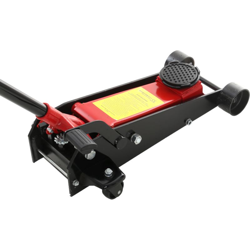 Podnośnik z pedałem 4T KD395