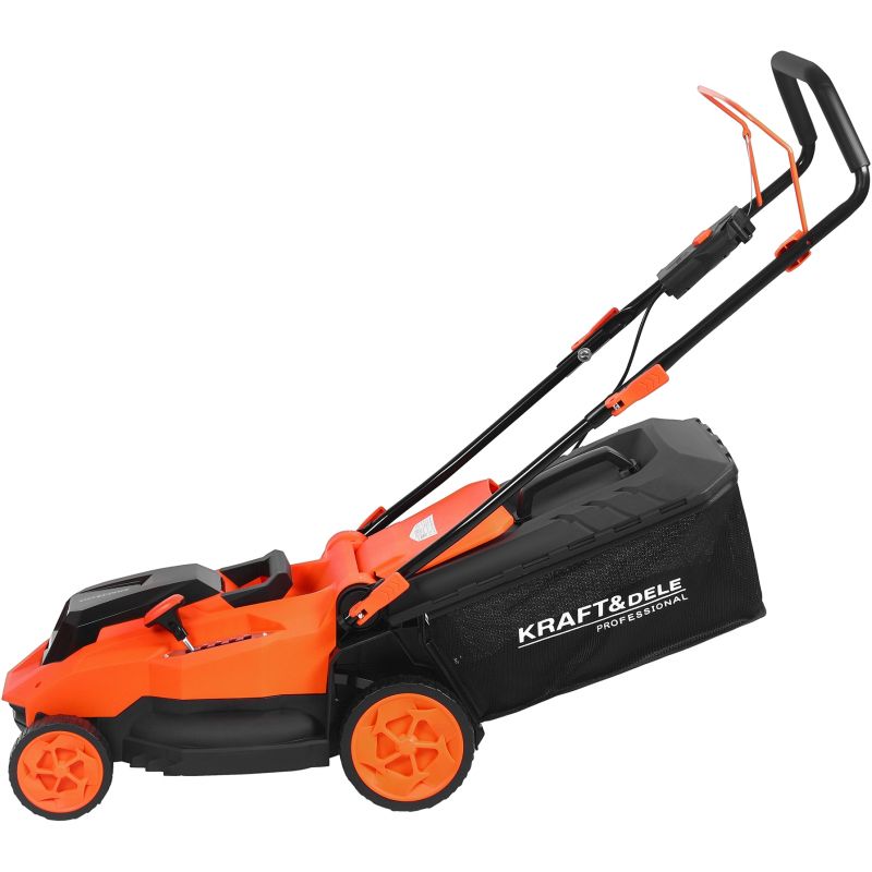 Akumulátorová kosačka KD5412