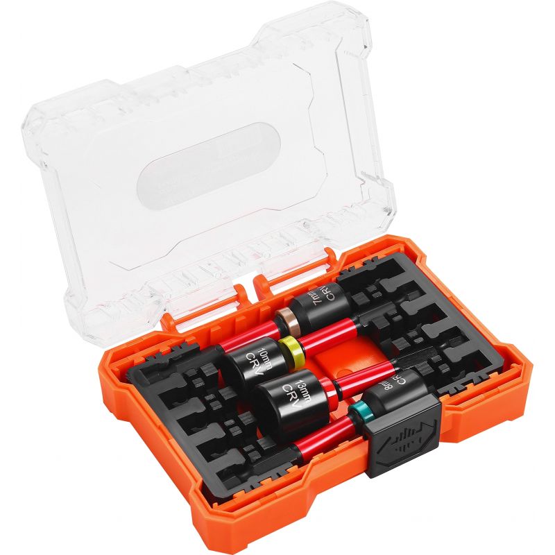 Zestaw nasadek magnetycznych hex 4 el KD11866