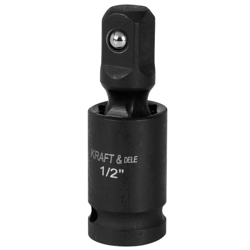 Przeguby kulowe udarowe zestaw 1/2" 1/4" 3/8" KD10530