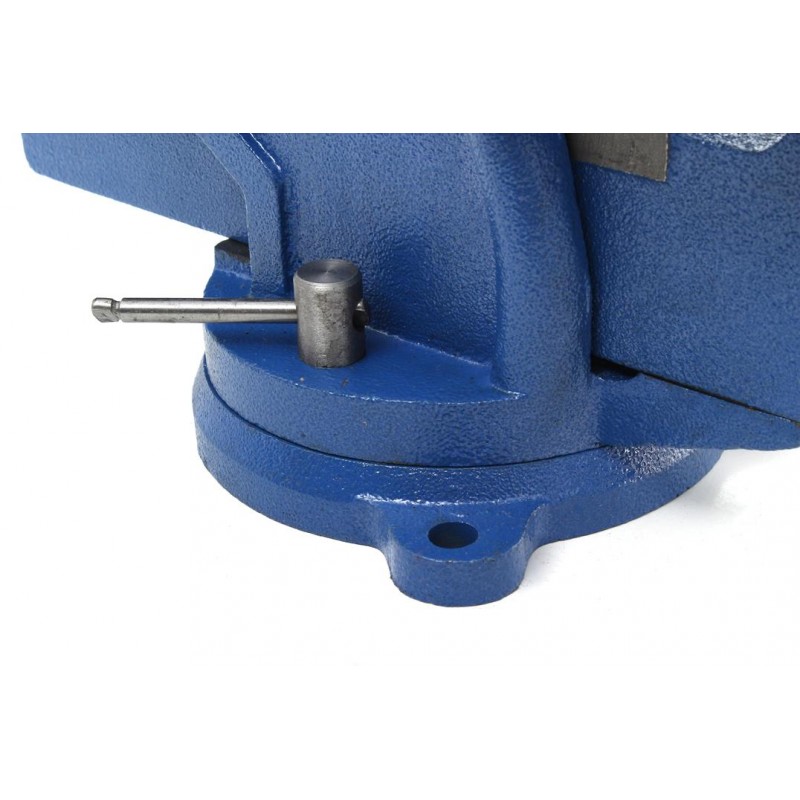 Imadło obrotowe 75 mm z kowadłem KD1100