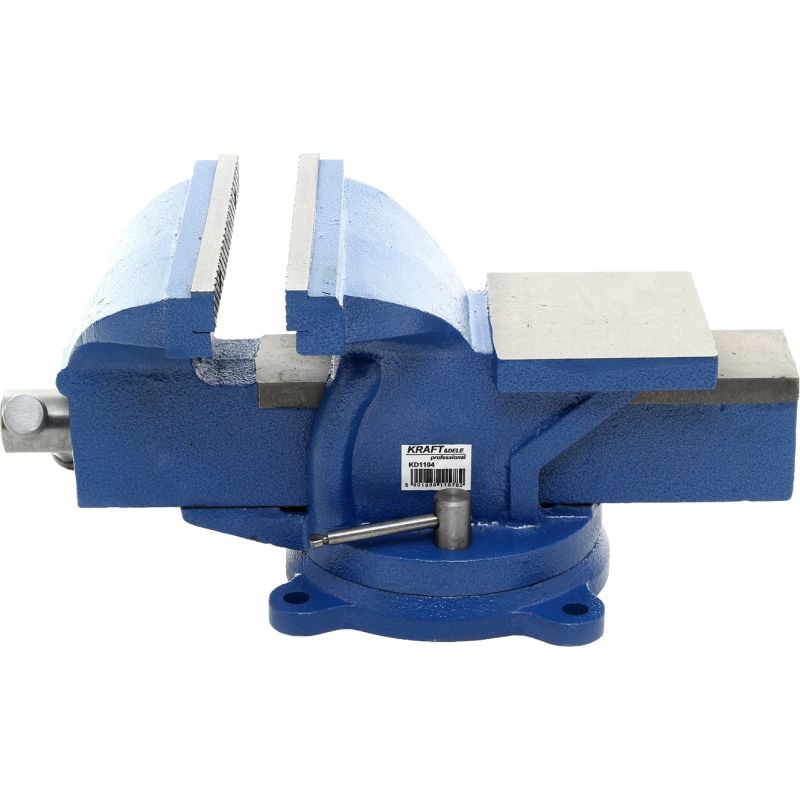 Imadło obrotowe 150 mm z kowadłem KD1103