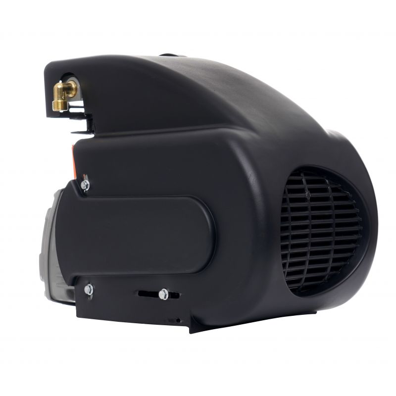 Vzduchový kompresor s elektrickým motorom, prietok 220 l/min, model KD1297