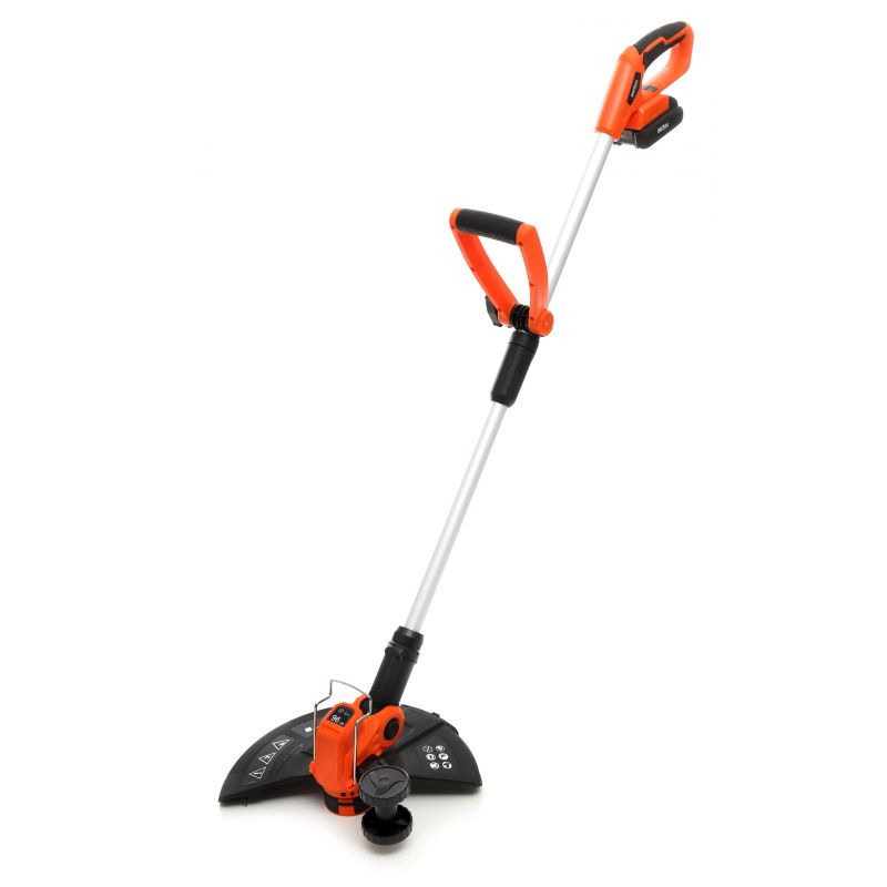 Akumulátorová strunová kosačka na trávu, 1500 mAh, 18 V, model KD5123