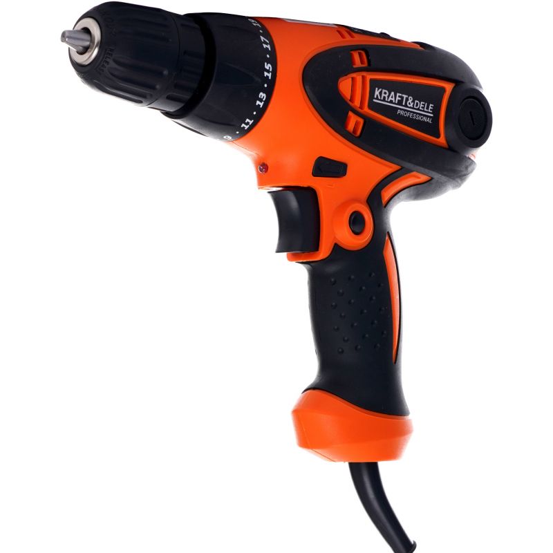 Wkrętarka wiertarka sieciowa 900W KD1666