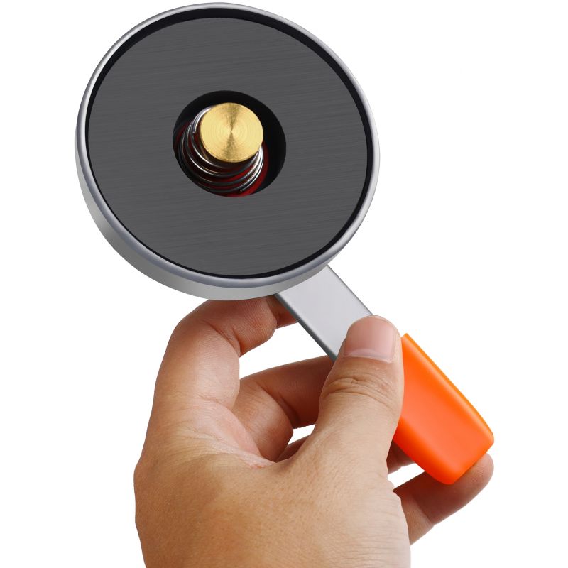 Uchwyt spawalniczy magnetyczny 500A KD1937