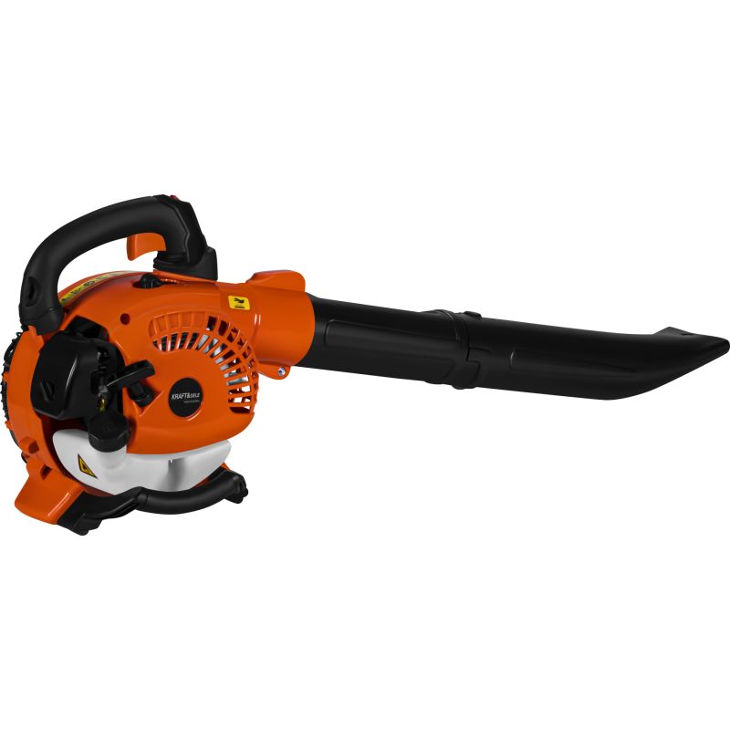 Benzínový fúkač s funkciou vysávača 3,8 HP SET KD5196
