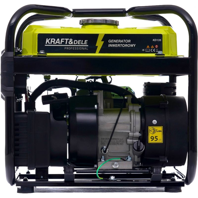 Invertorový generátor 2,5 kW KD135