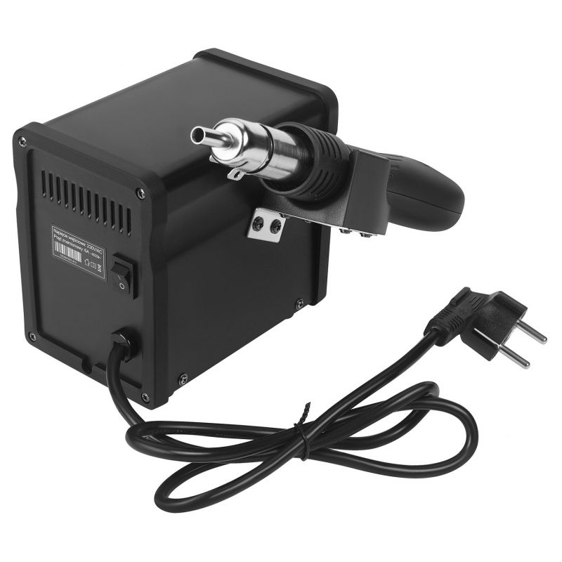 Spawarka do plastiku / stacja lutownicza KD3463