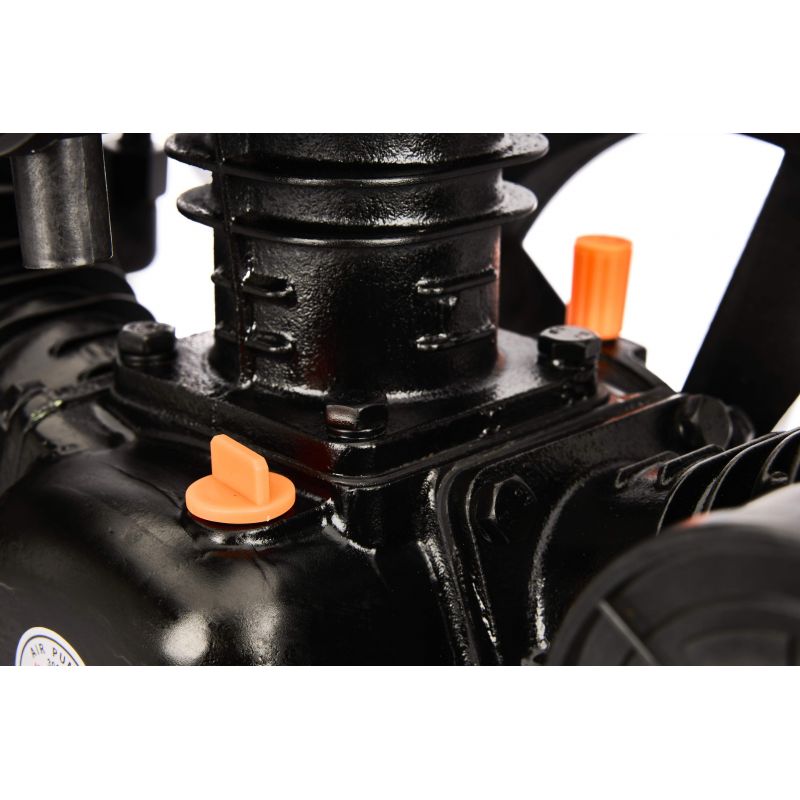 Kompresor s piestovým pohonom 7,5 kW, 3 valce, model KD1407