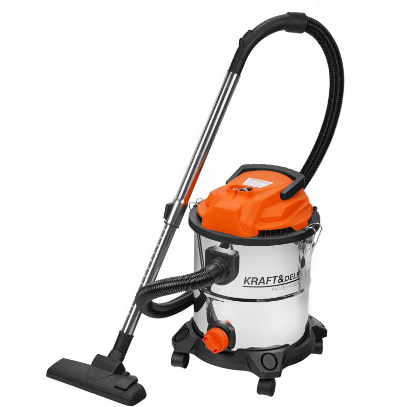 Odkurzacz sucho/mokro 20L KD5178