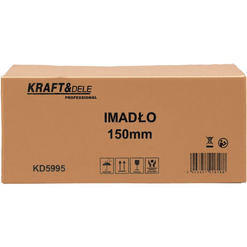 Imadło 150MM KD5995