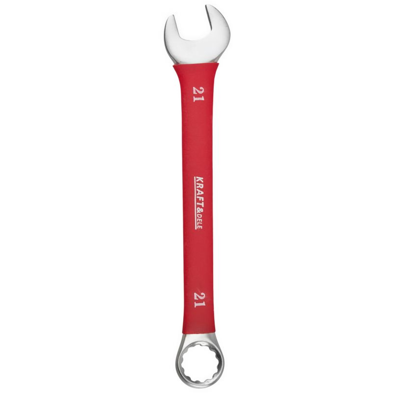 Klucze płasko - oczkowe 25el. 6-32mm CRV KD11052