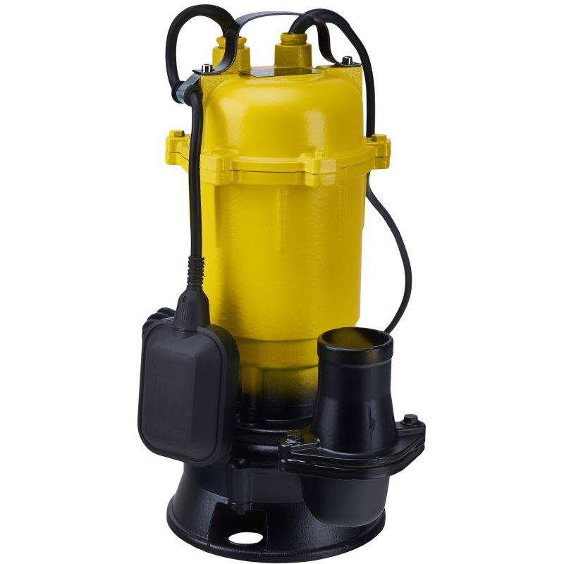 Pompa do wody z rozdrabniaczem i pływakiem 3100W KD761