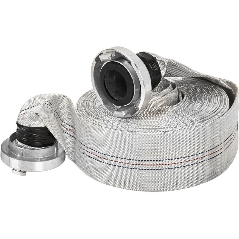 Wąż strażacki 2" 20m ze złączką KD780