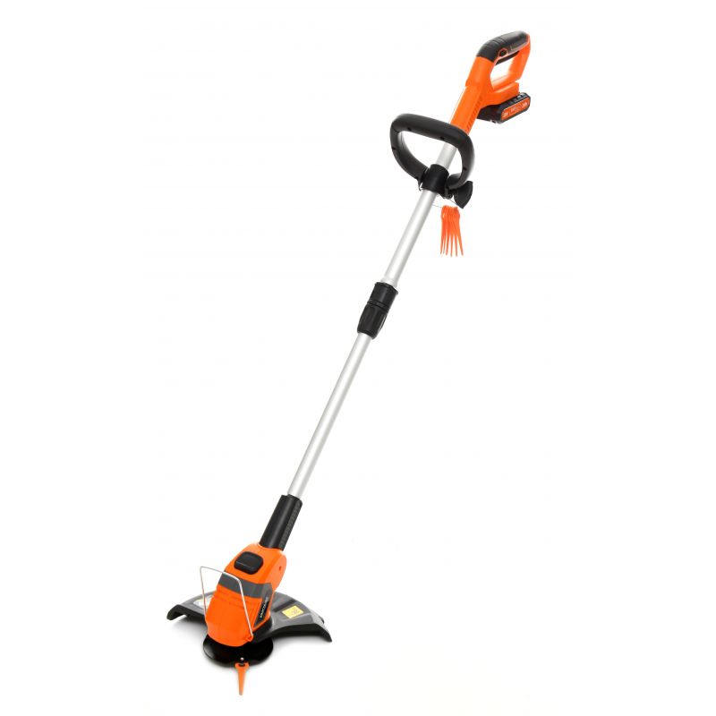 Akumulátorová strunová kosačka na trávu KD5122