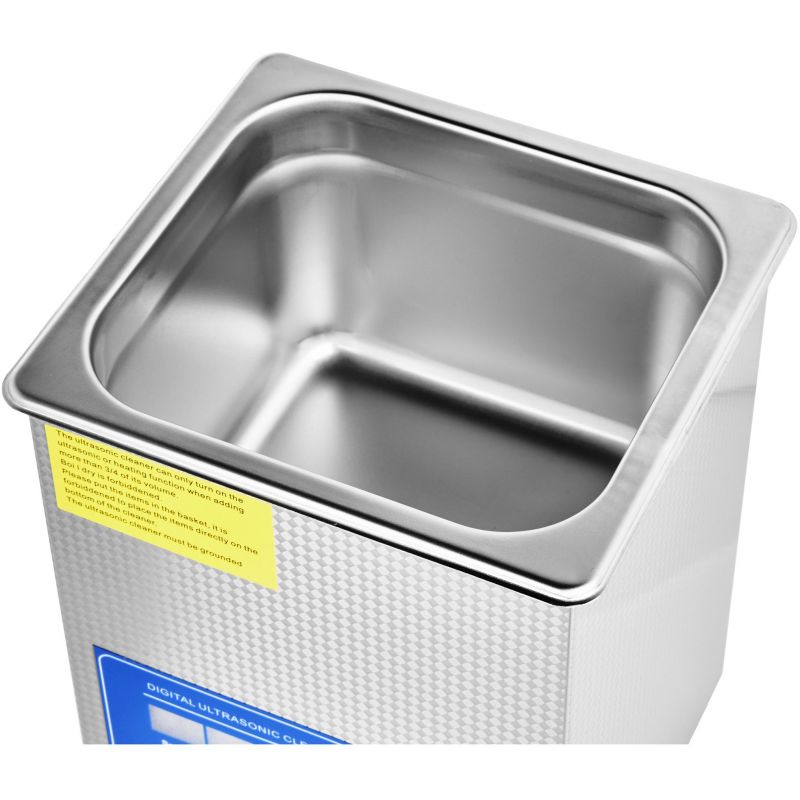 Myjka ultradźwiękowa 6,5L KD449