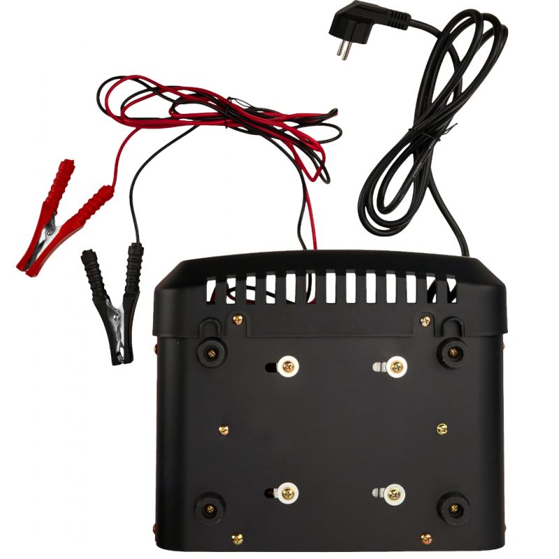 Prostownik samochodowy 12 24V 40A 300Ah KD1909