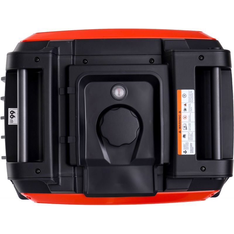 Invertorový generátor 4 kW / 4,3 kW KD698