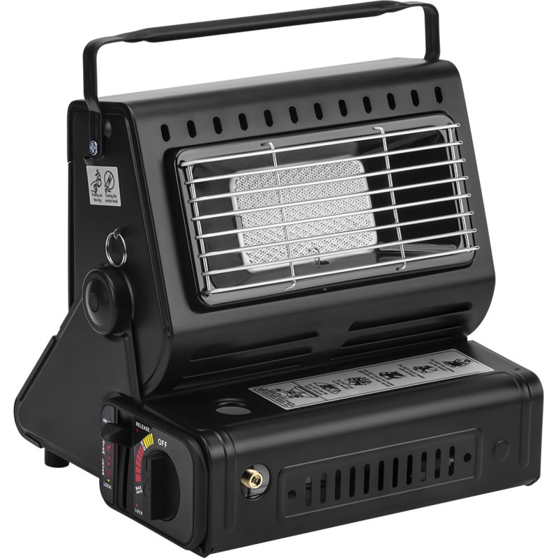 Piecyk turystyczny 2W1 - kuchenka/grzejnik KD11743