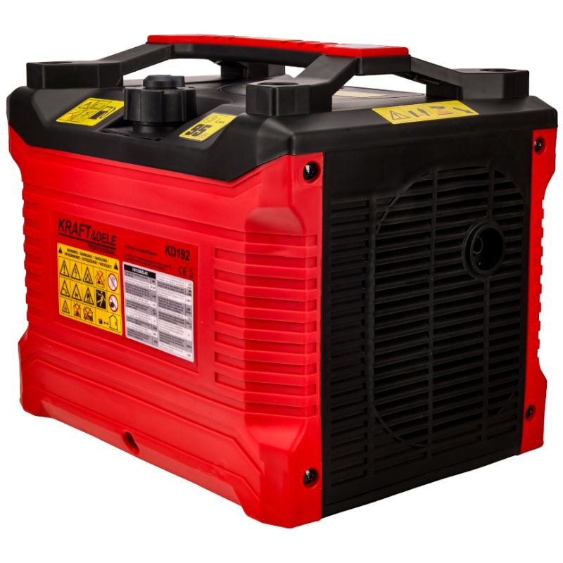 Invertorový generátor 1500W KD192