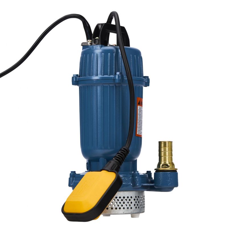 Pompa wody brudnej i czystej 2100W + pływak KD752