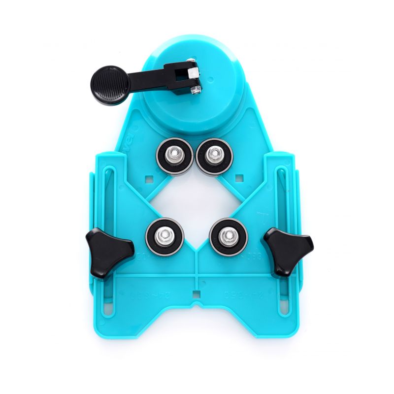 Prísavka, vodiaca pre vložky vŕtacieho stroja KD10386