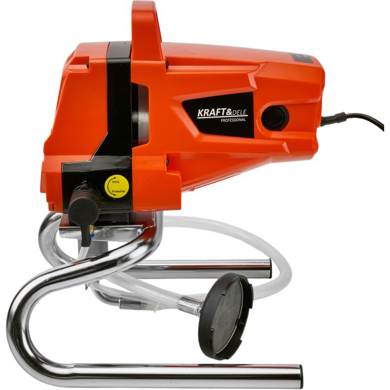 Agregat malarski natryskowy tłokowy 1500W KD1744