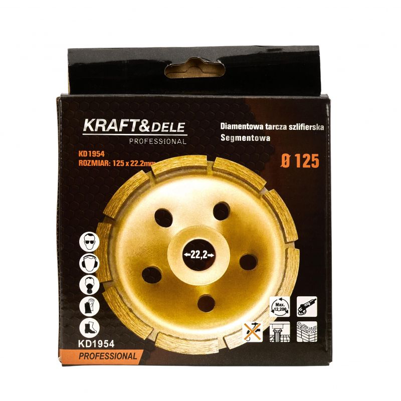 Siekiera z trzonkiem fiberglass 1kg KD291