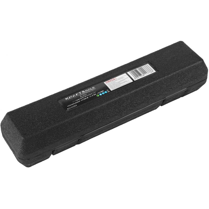 Klucz dynamometryczny 1/4" 5-25Nm KD10204