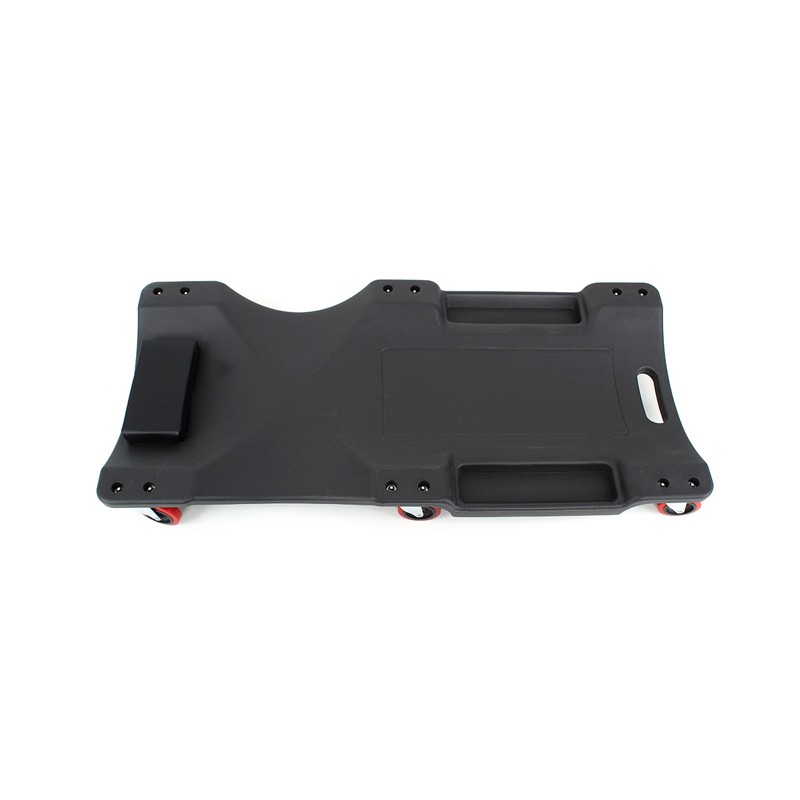 Leżak warsztatowy, leżanka, wózek 100cm KD379