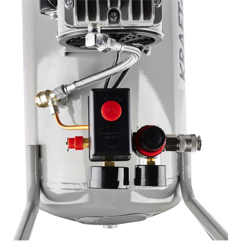 Kompresor bezolejowy 50L 8bar KD1396